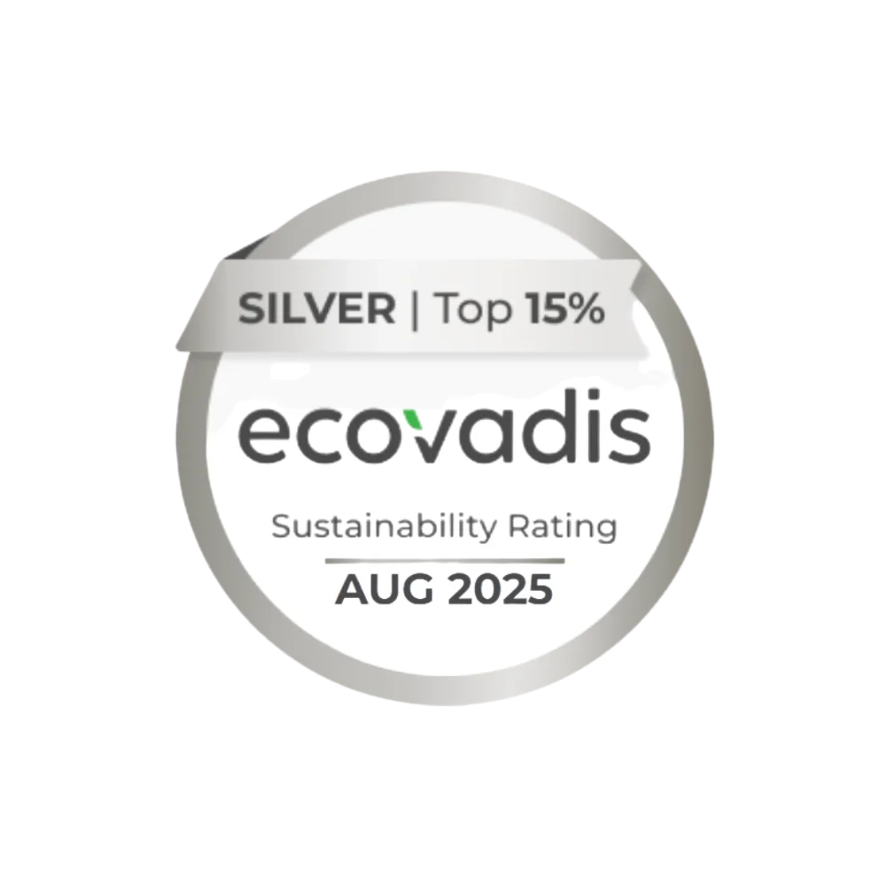 Évaluation EcoVadis 2025