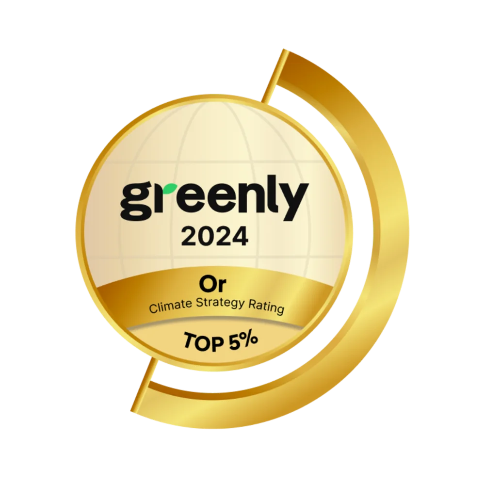Certification Greenly Silver